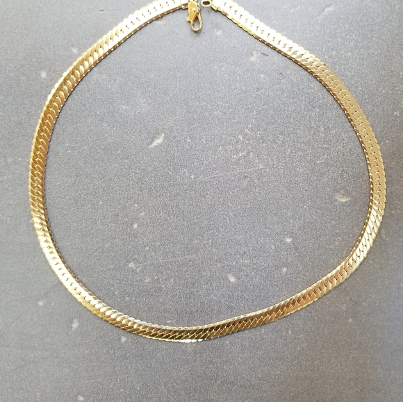 Chain necklace - collarbone - Picture 2 of 2